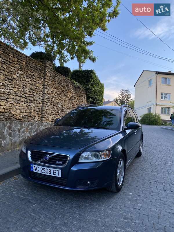 2007 volvo v50