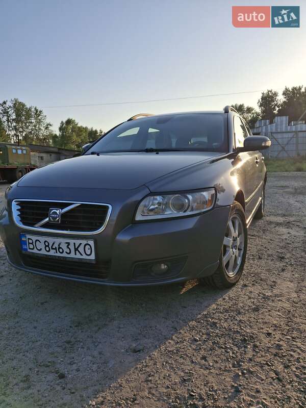 2007 volvo v50