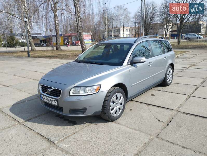2007 volvo v50