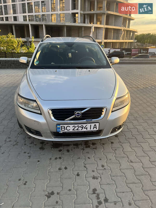 2007 volvo v50