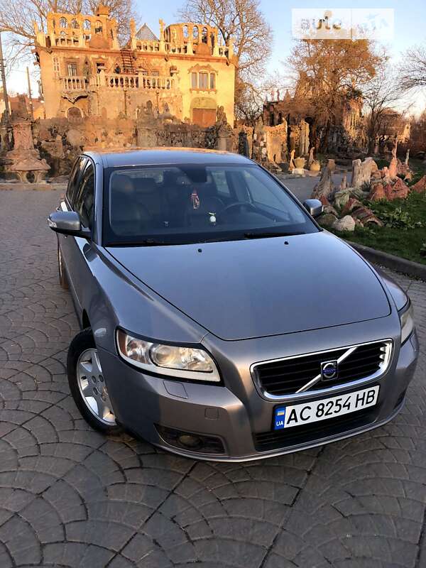 2008 volvo v50
