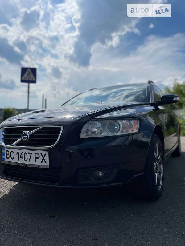 2007 volvo v50