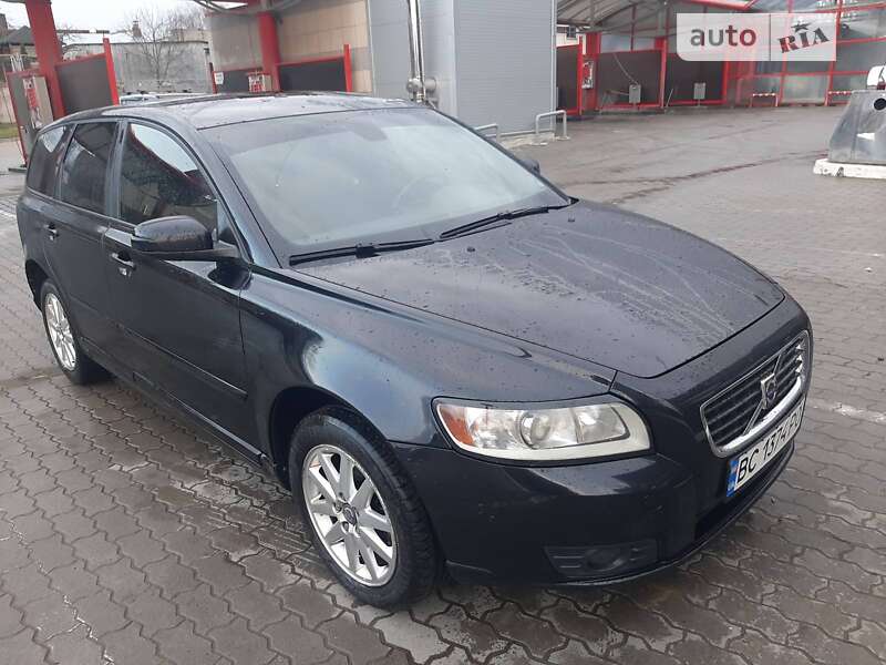 2008 volvo v50
