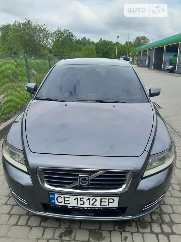2008 volvo v50