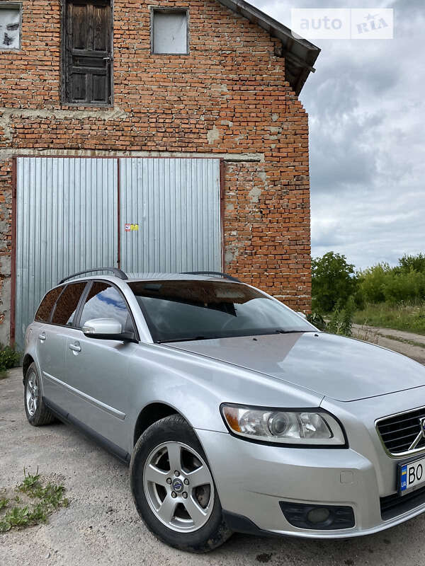 2007 volvo v50