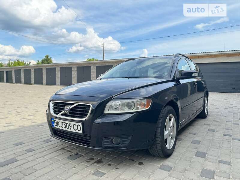 2008 volvo v50