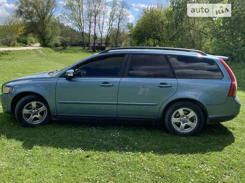 2008 volvo v50