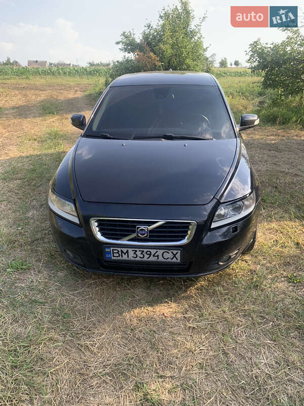 2008 volvo v50