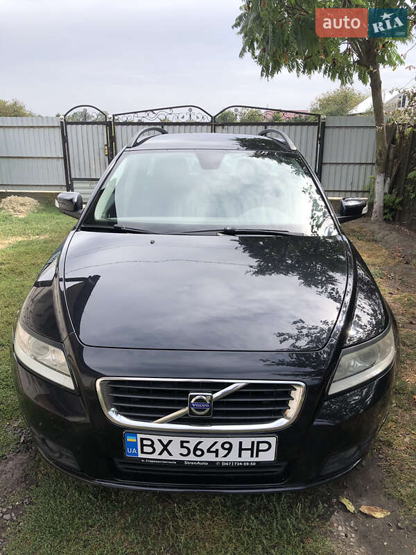 2008 volvo v50