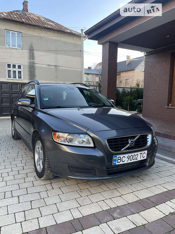 2008 volvo v50