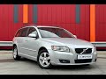 2008 volvo v50