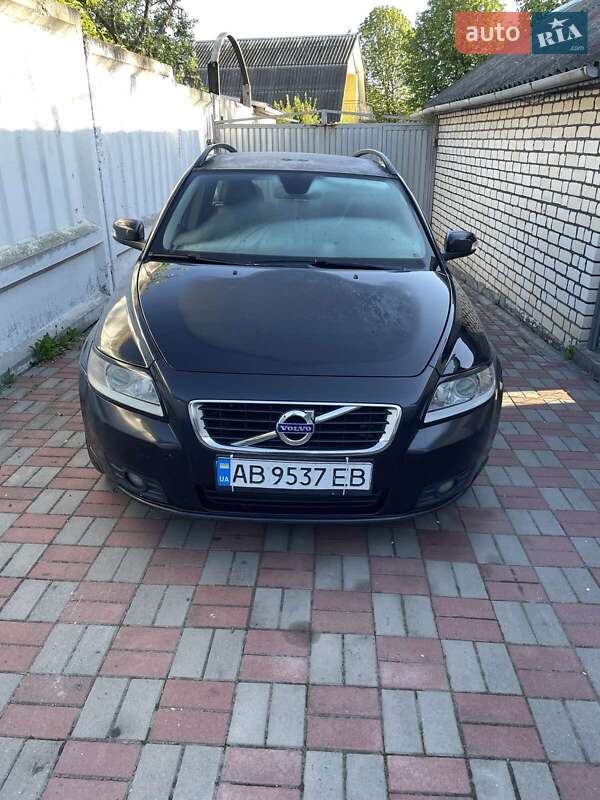 2008 volvo v50