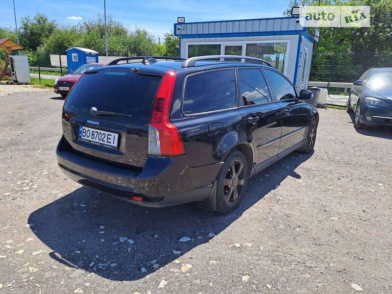 2008 volvo v50
