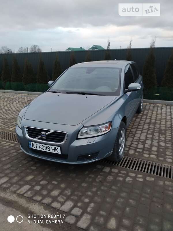 2008 volvo v50
