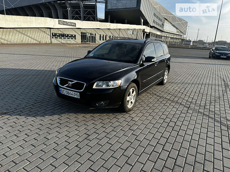 2008 volvo v50