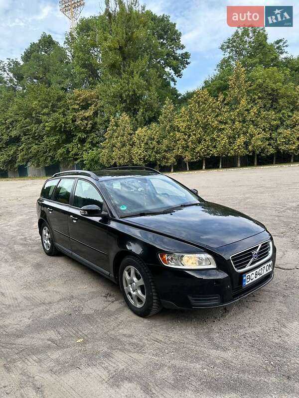 2008 volvo v50