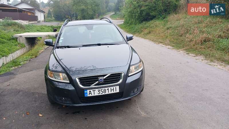 2008 volvo v50
