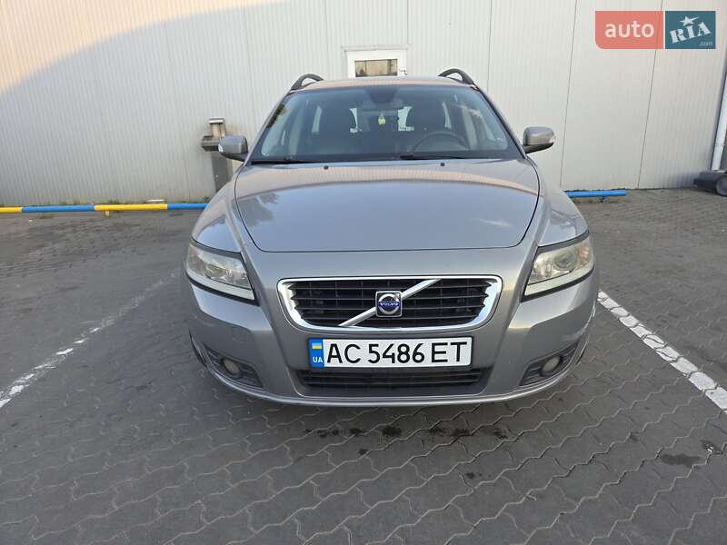 2008 volvo v50