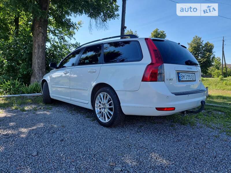 2008 volvo v50
