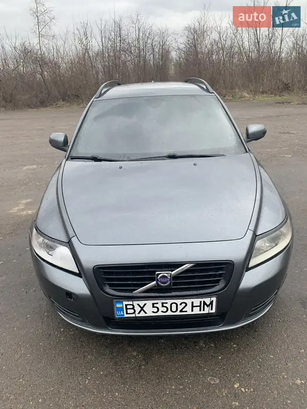 2008 volvo v50