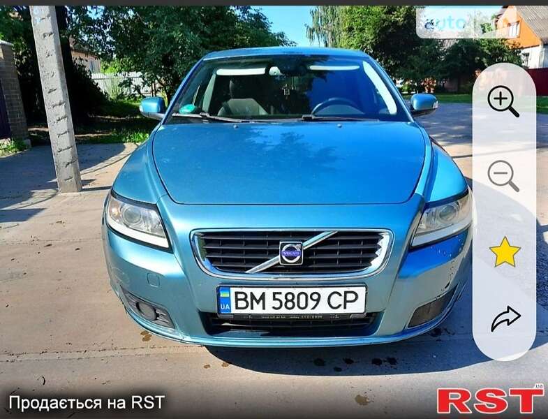 2008 volvo v50