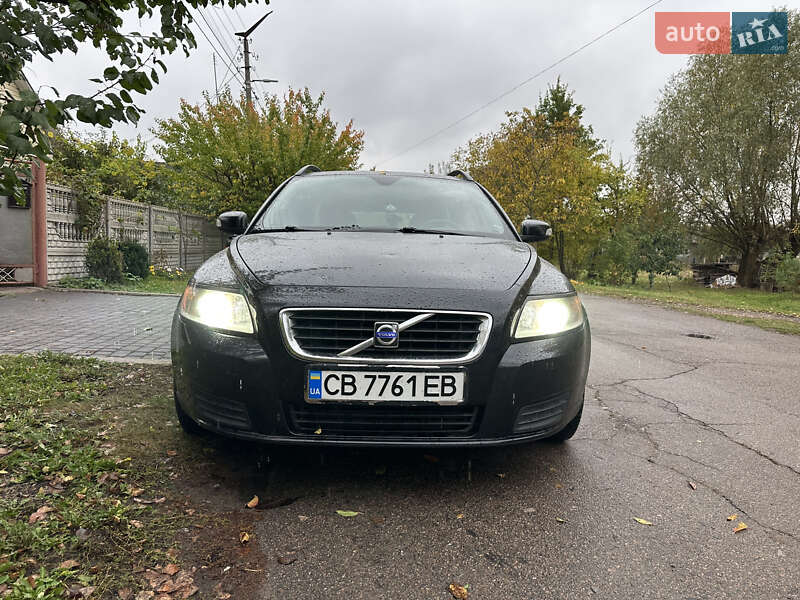 2008 volvo v50