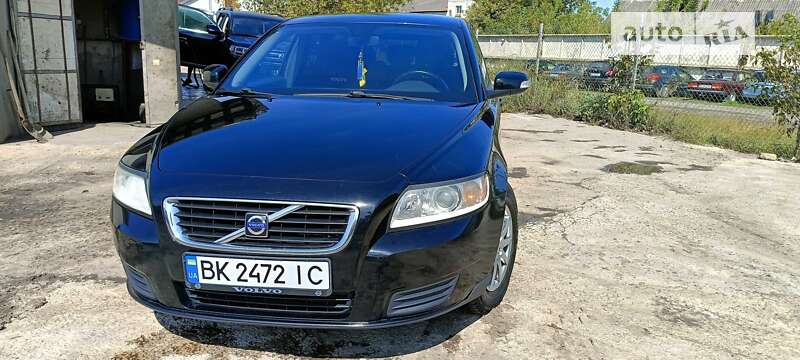 2008 volvo v50