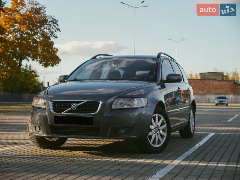 2008 volvo v50