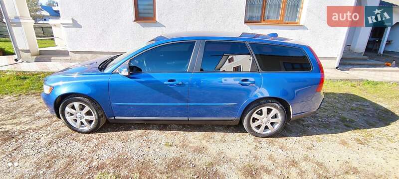 2008 volvo v50