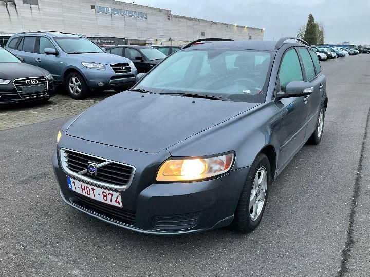 2008 volvo v50