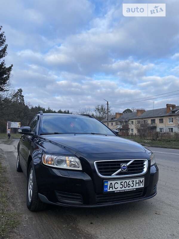 2008 volvo v50