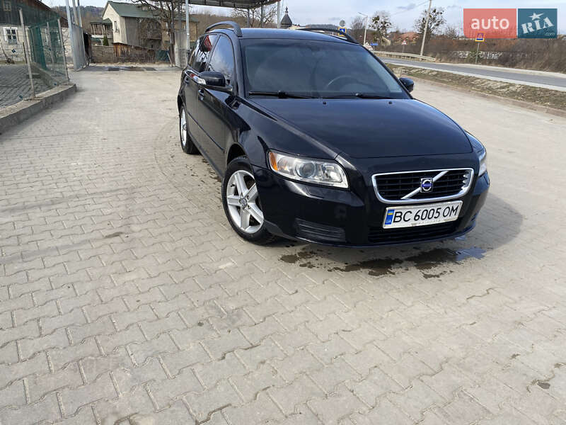 2008 volvo v50