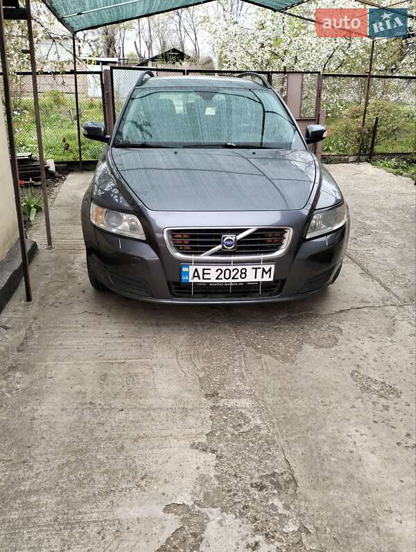 2008 volvo v50