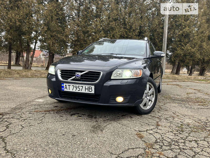 2008 volvo v50