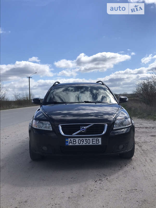 2008 volvo v50