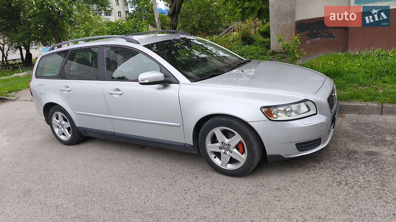 2008 volvo v50