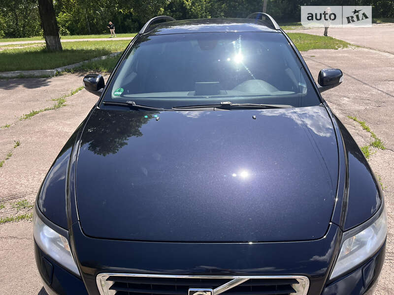 2008 volvo v50