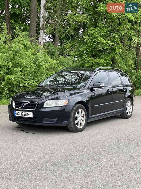 2008 volvo v50