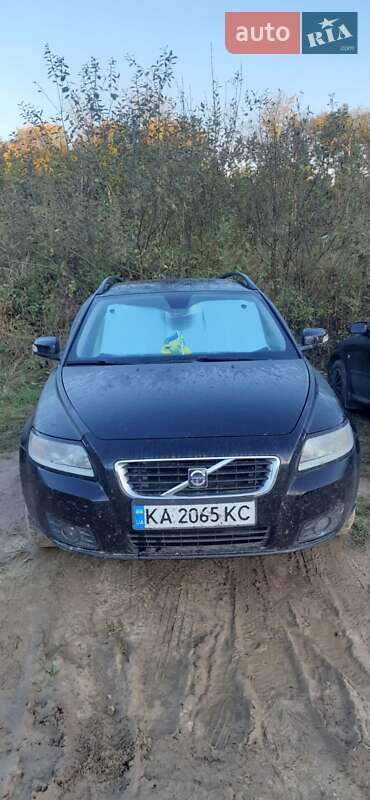 2008 volvo v50