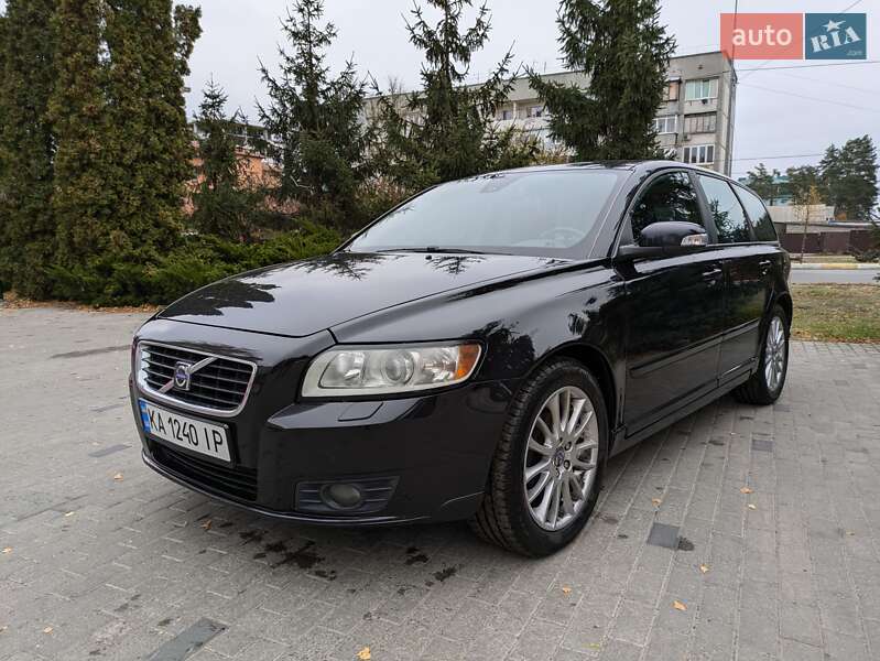 2008 volvo v50