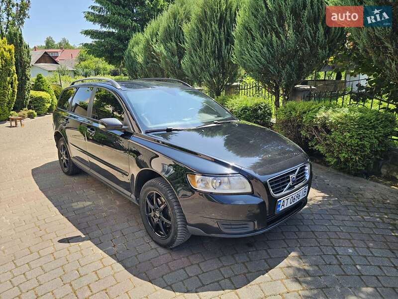 2008 volvo v50