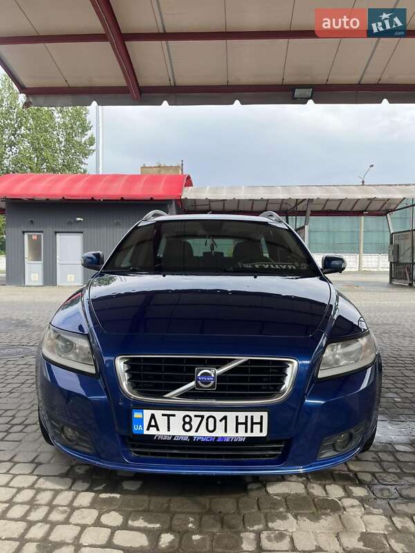 2008 volvo v50