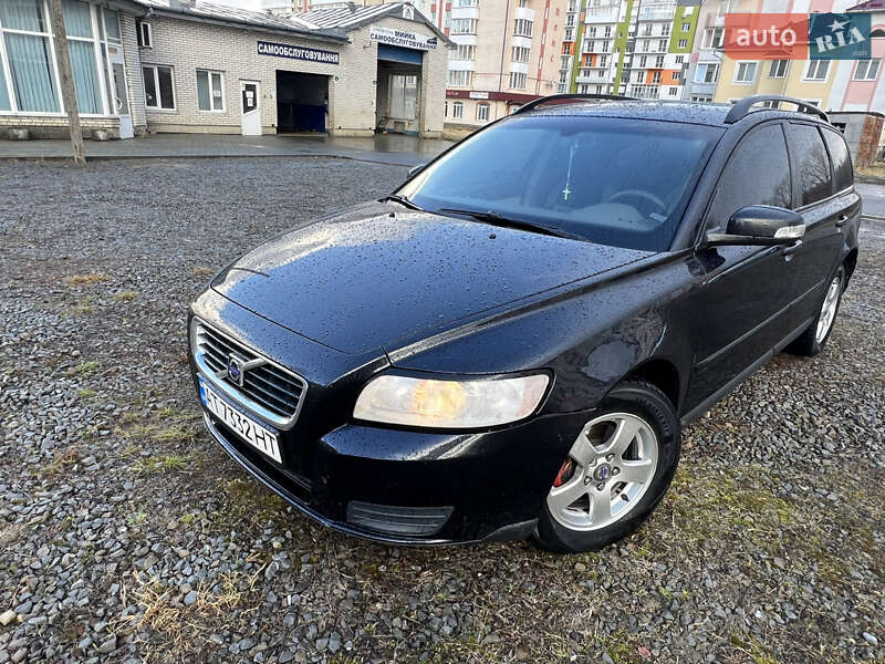 2008 volvo v50