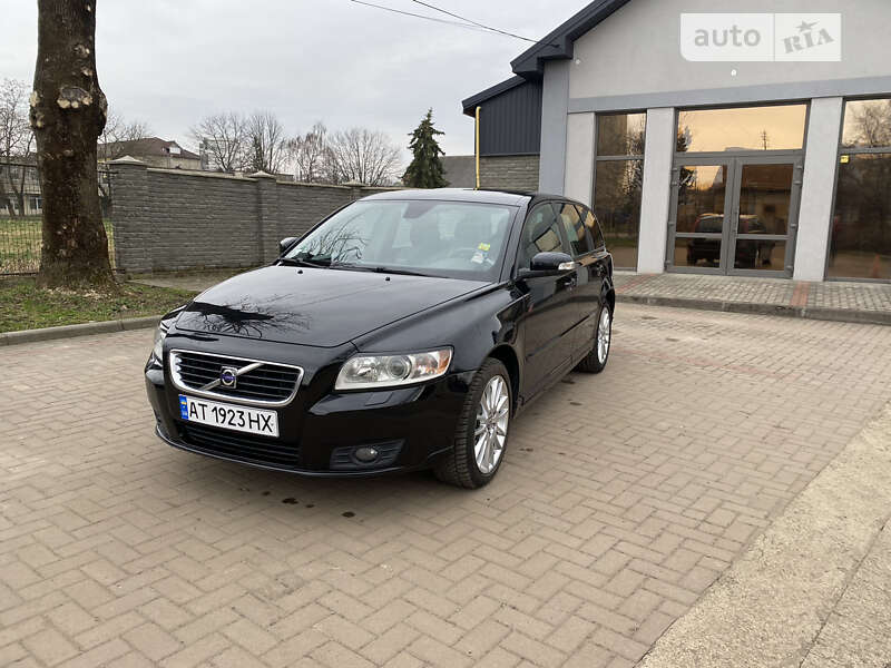 2008 volvo v50