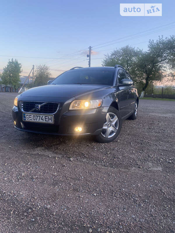 2008 volvo v50