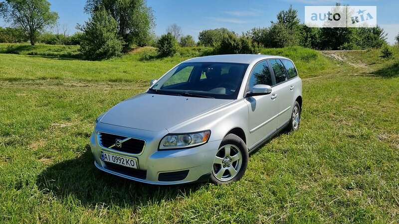 2008 volvo v50
