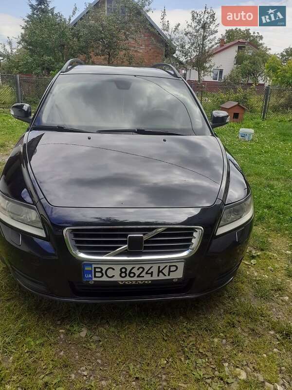 2008 volvo v50