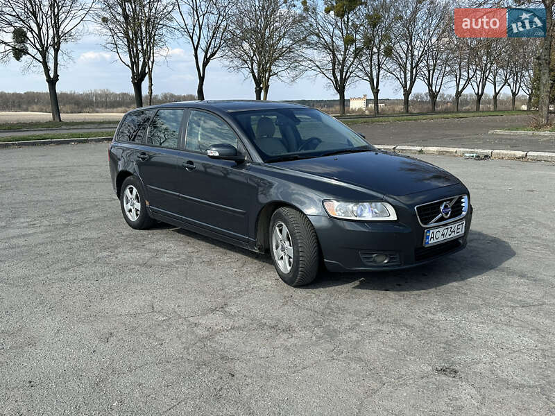 2008 volvo v50