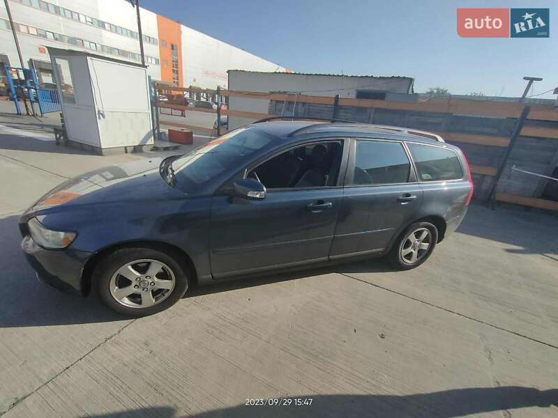 2008 volvo v50