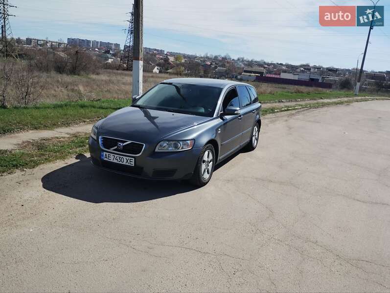2008 volvo v50
